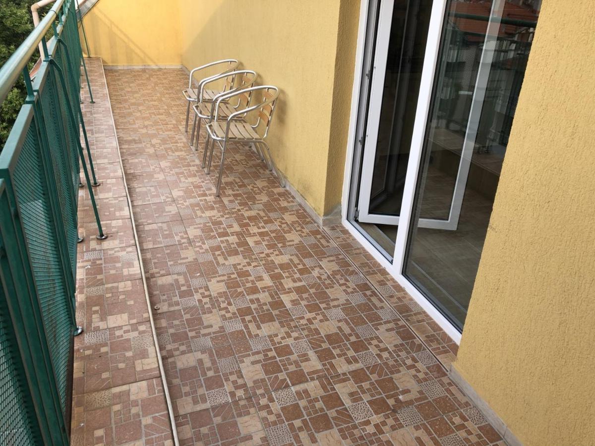 Family Hotel Avenue Kiten  Exterior foto